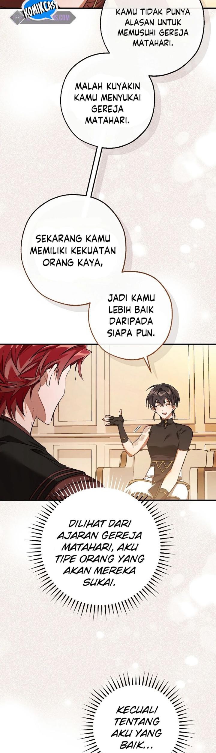 Trash of the Count’s Family Chapter 122 Gambar 18