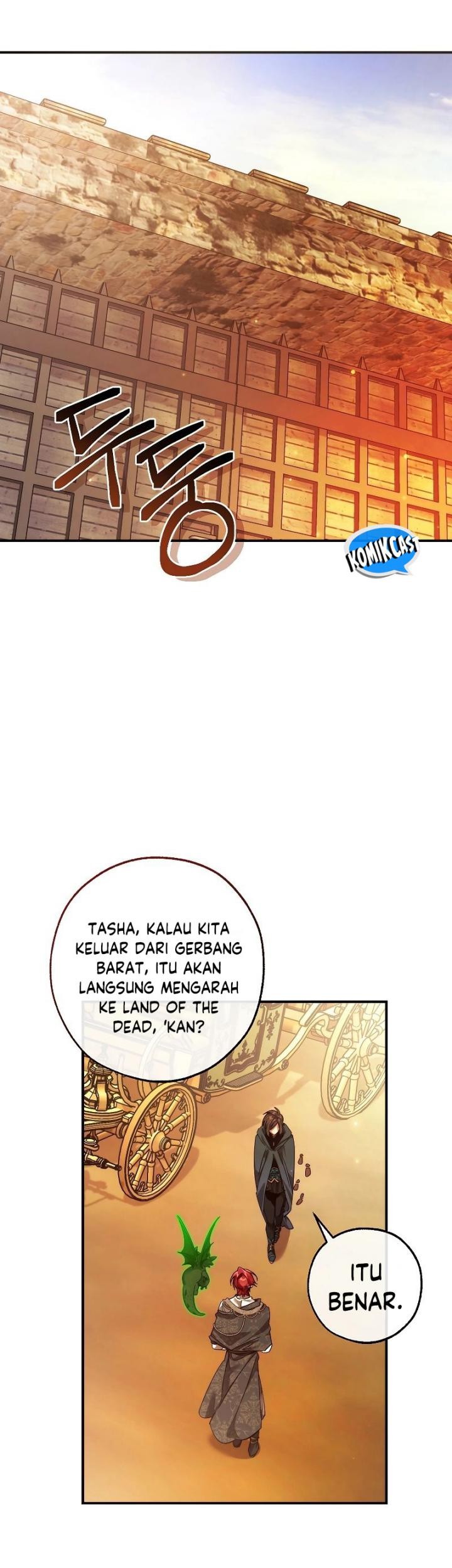 Trash of the Count’s Family Chapter 122 Gambar 31