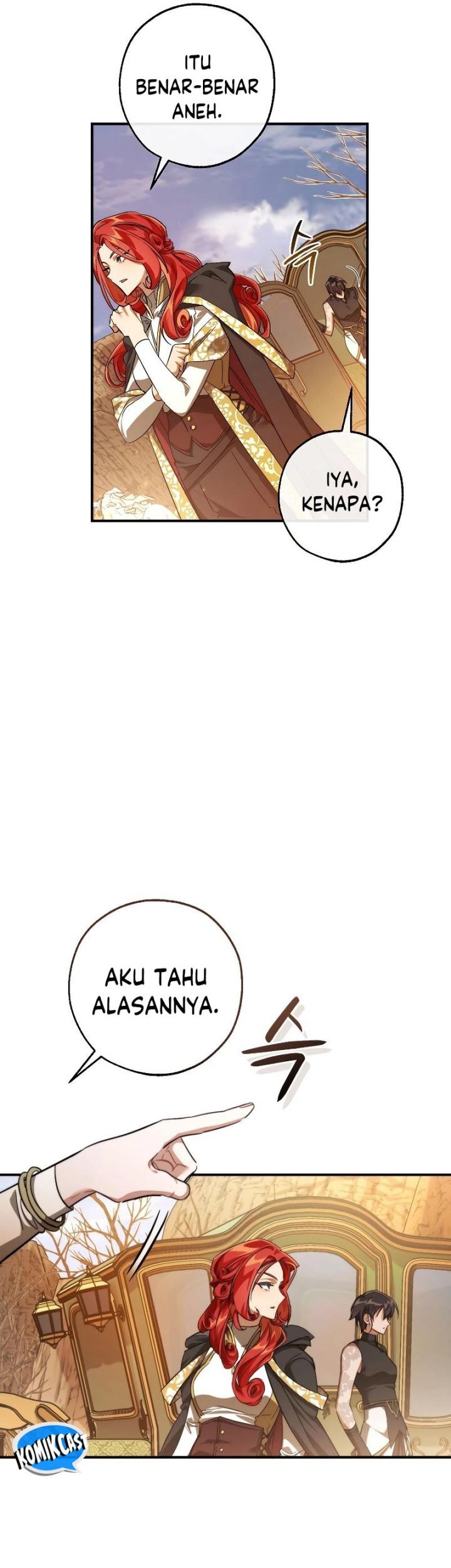 Trash of the Count’s Family Chapter 122 Gambar 33