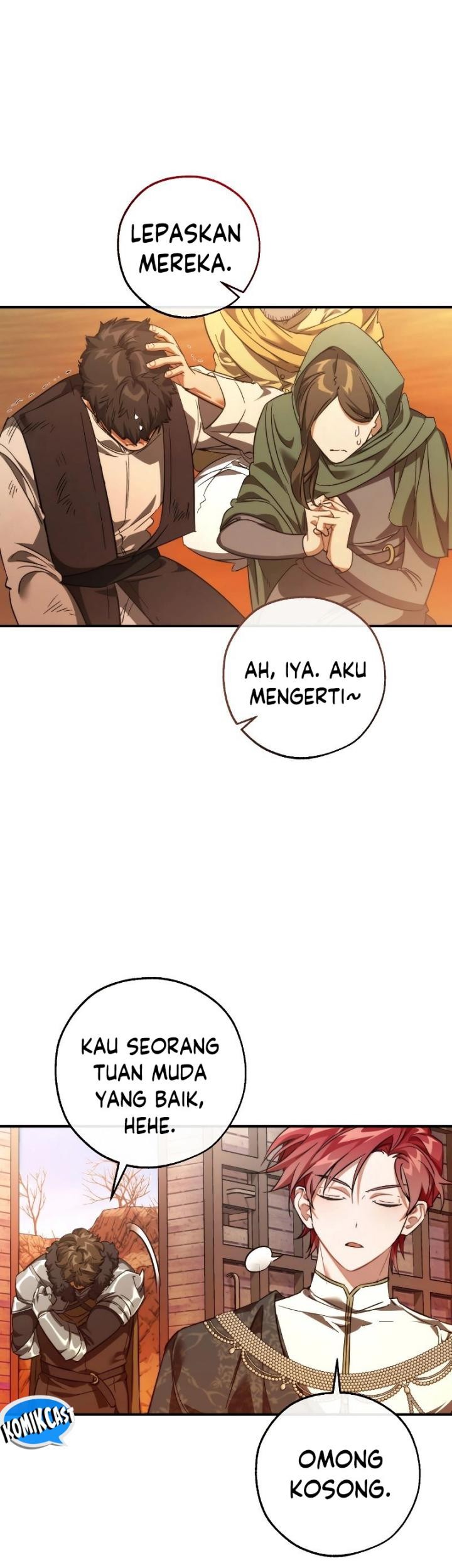 Trash of the Count’s Family Chapter 122 Gambar 47