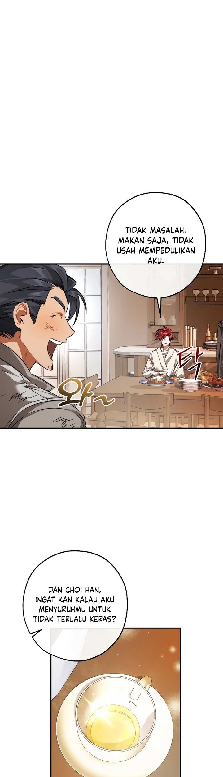 Trash of the Count’s Family Chapter 121 Gambar 30