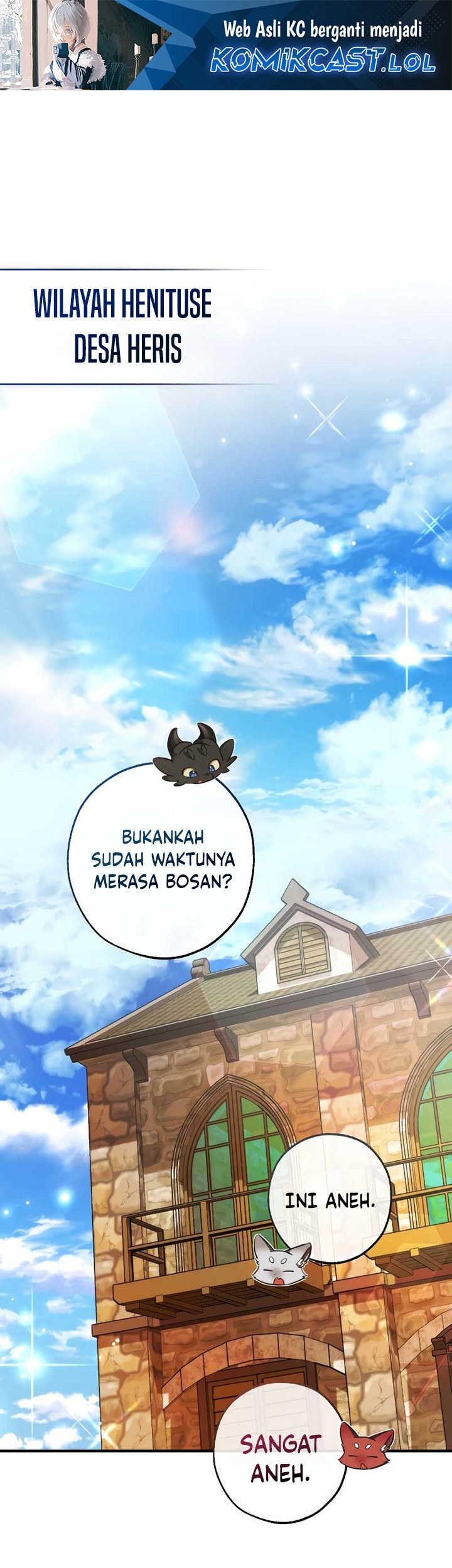 Baca  Trash of the Count’s Family Chapter 121 Gambar 2