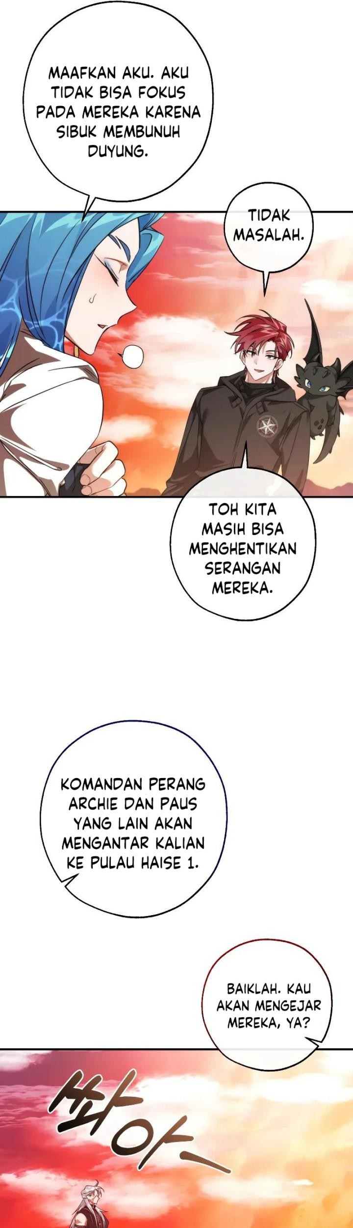 Trash of the Count’s Family Chapter 120 Gambar 45