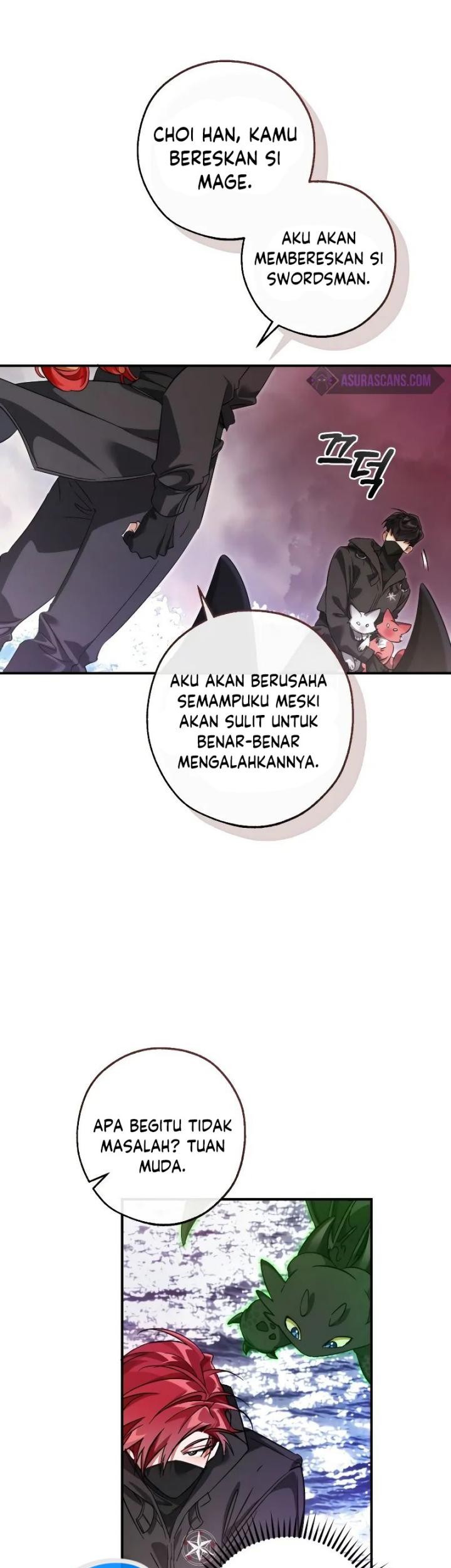Trash of the Count’s Family Chapter 119 Gambar 36