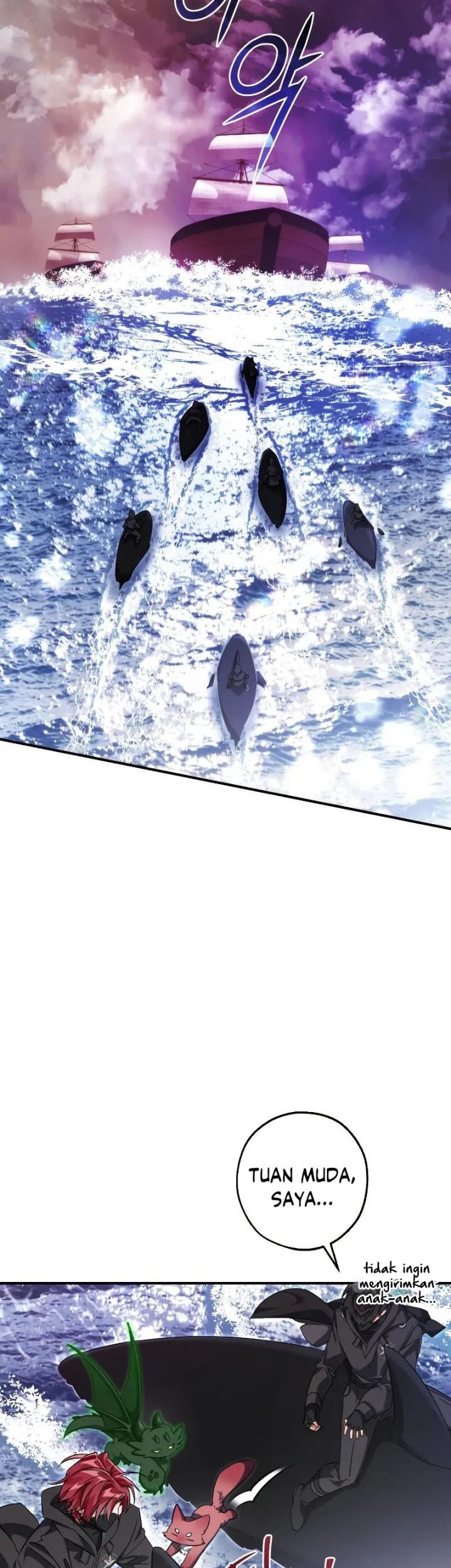 Trash of the Count’s Family Chapter 119 Gambar 40