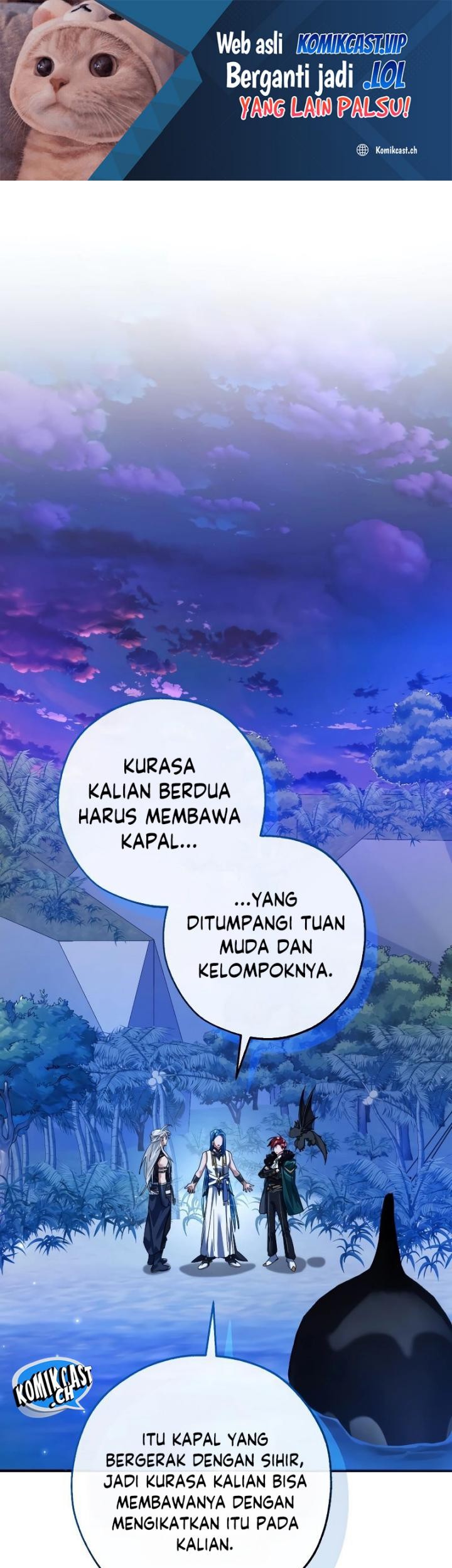 Baca  Trash of the Count’s Family Chapter 117 Gambar 2