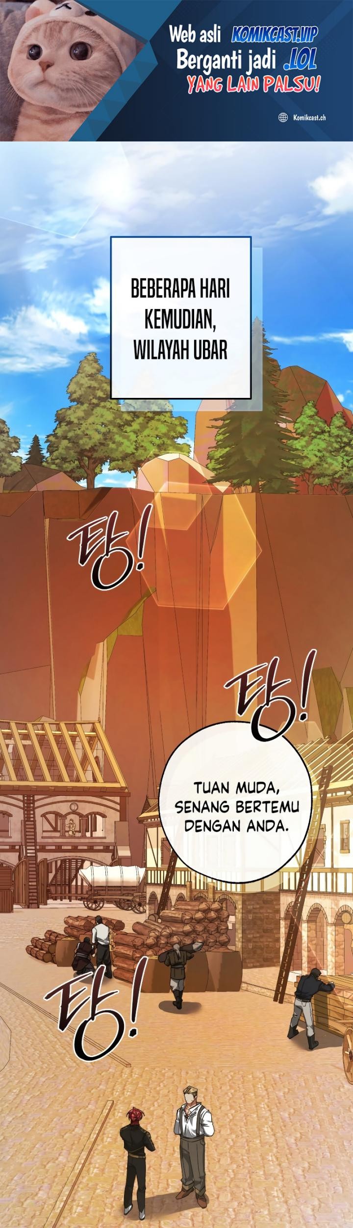 Baca  Trash of the Count’s Family Chapter 116 Gambar 2