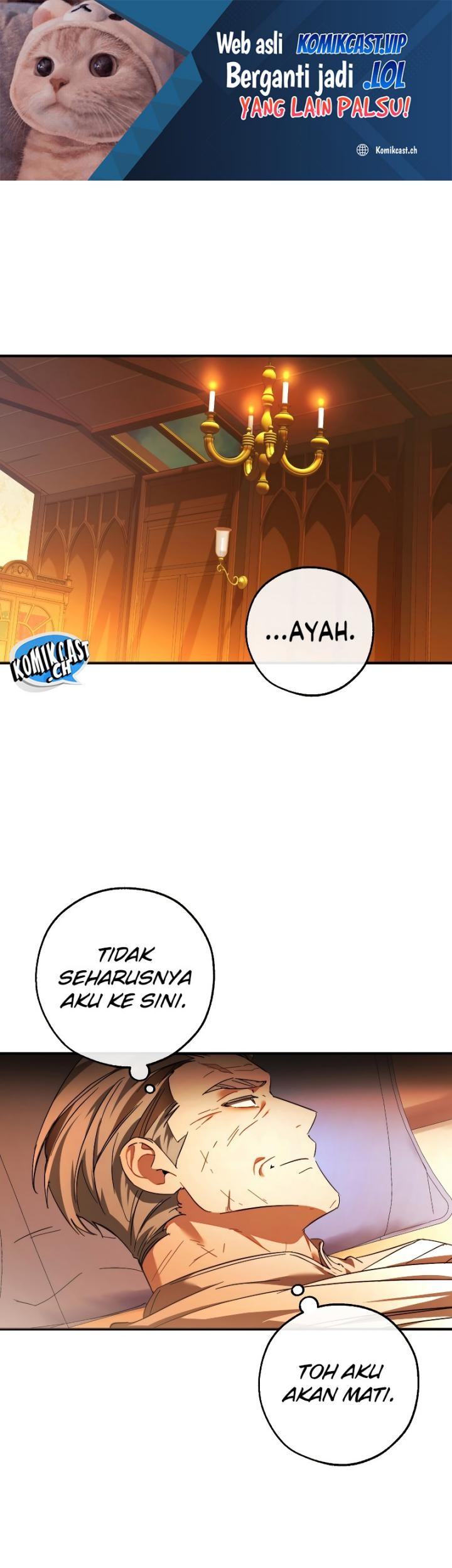 Baca  Trash of the Count’s Family Chapter 115 Gambar 2