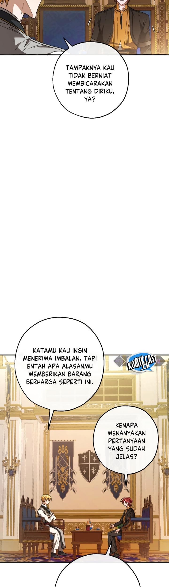Trash of the Count’s Family Chapter 114 Gambar 24