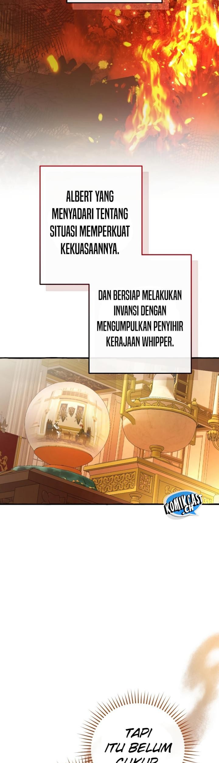Trash of the Count’s Family Chapter 114 Gambar 28