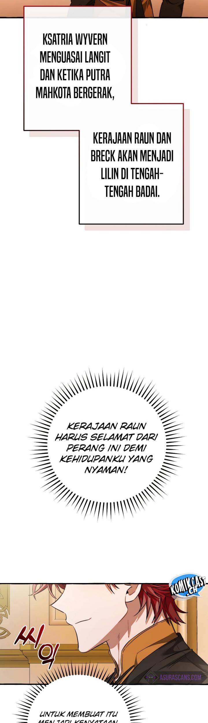 Trash of the Count’s Family Chapter 114 Gambar 30