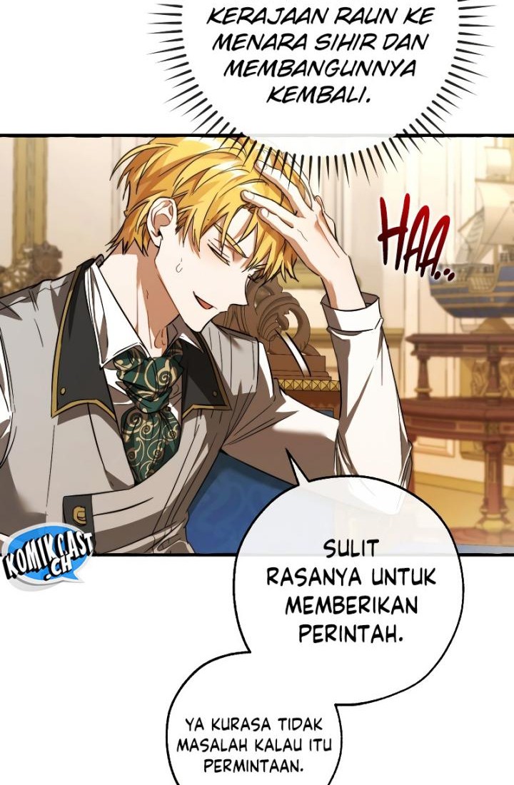 Trash of the Count’s Family Chapter 114 Gambar 34