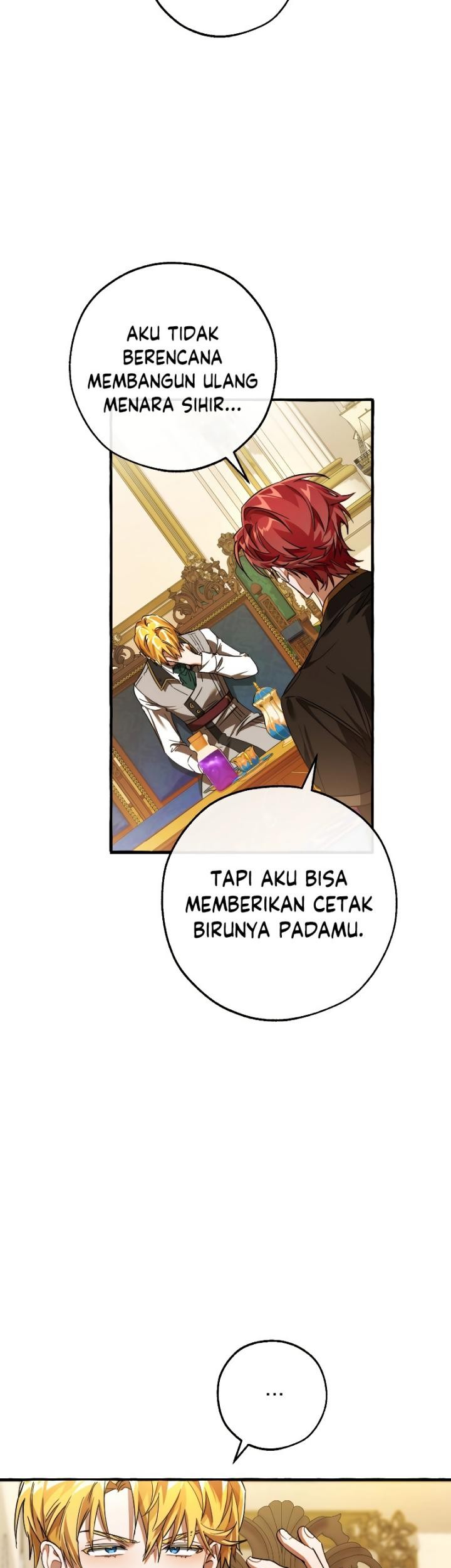 Trash of the Count’s Family Chapter 114 Gambar 35