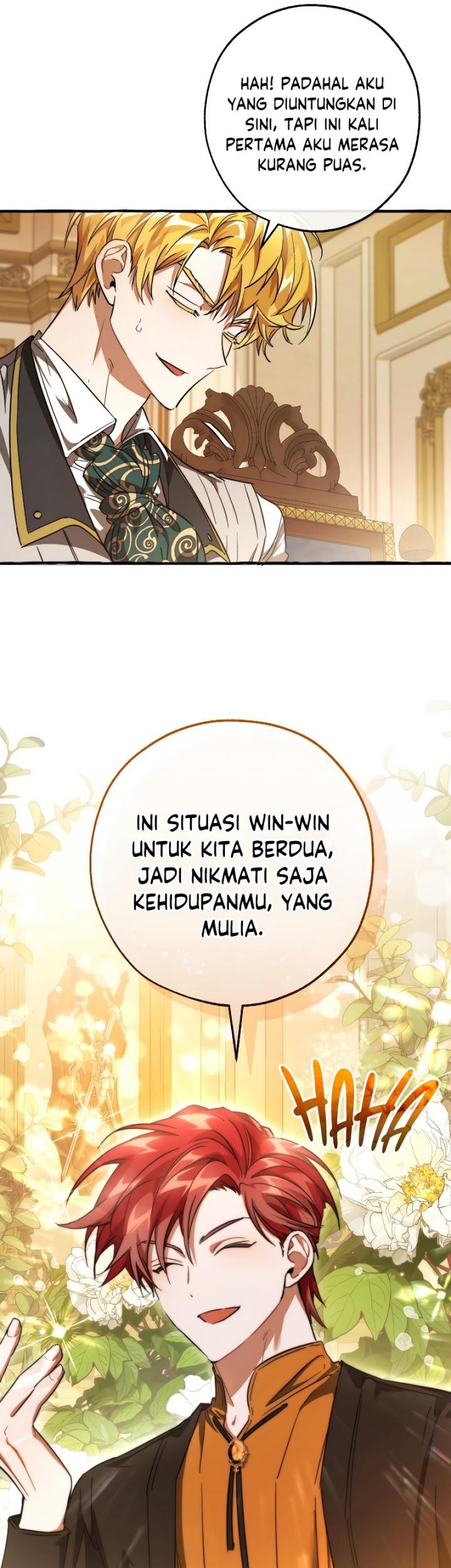 Trash of the Count’s Family Chapter 114 Gambar 41