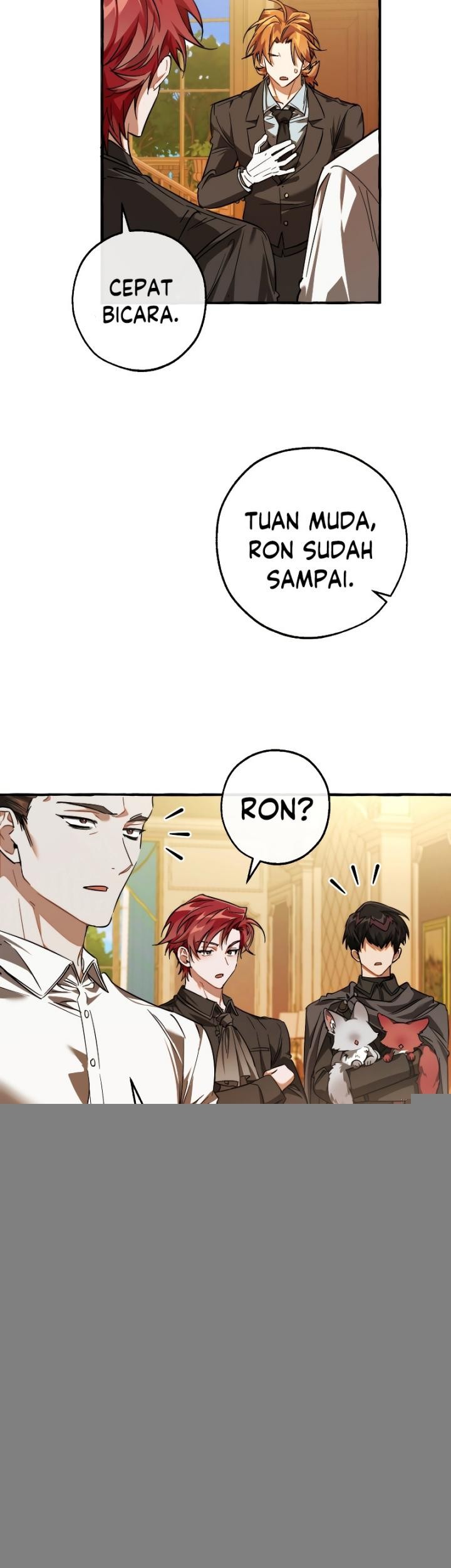 Trash of the Count’s Family Chapter 114 Gambar 47