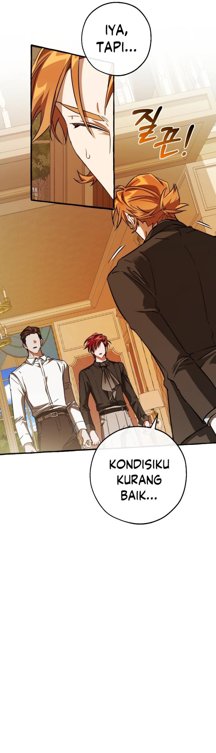 Trash of the Count’s Family Chapter 114 Gambar 49