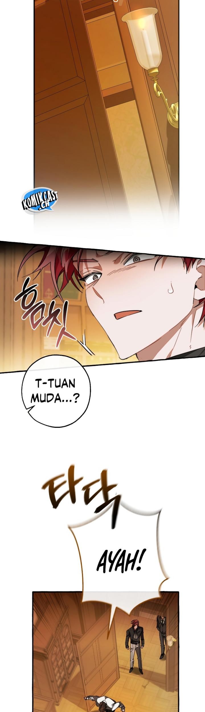 Trash of the Count’s Family Chapter 114 Gambar 51