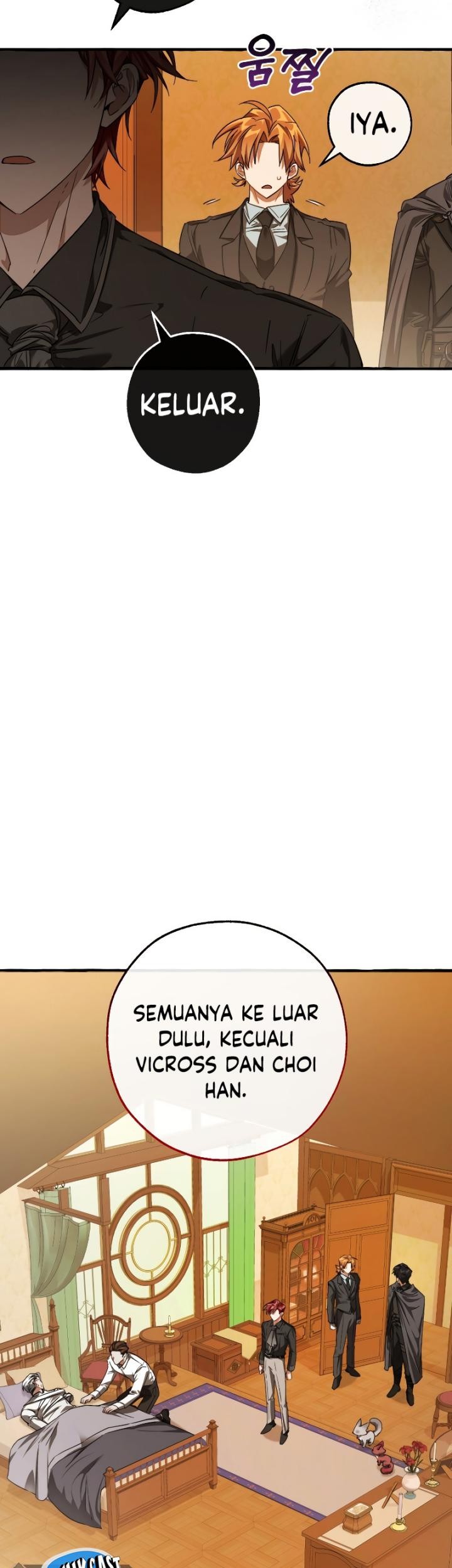 Trash of the Count’s Family Chapter 114 Gambar 55