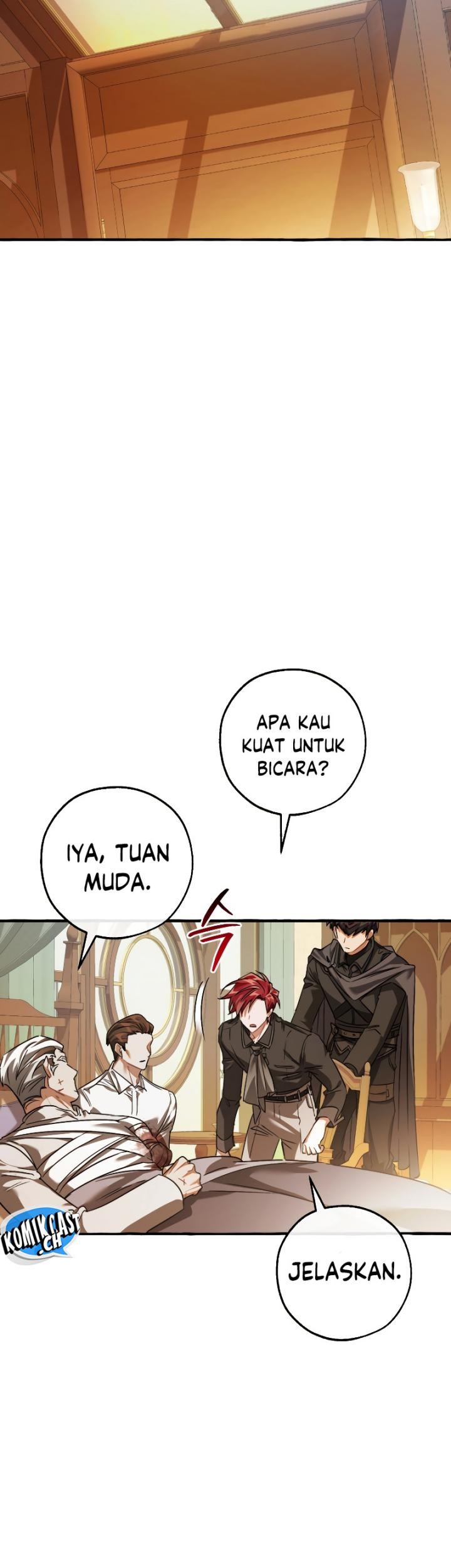 Trash of the Count’s Family Chapter 114 Gambar 59