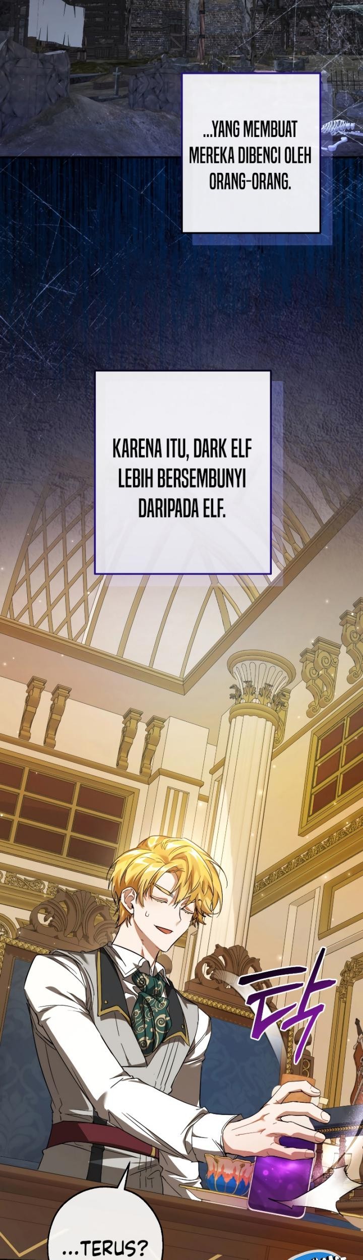 Trash of the Count’s Family Chapter 114 Gambar 4