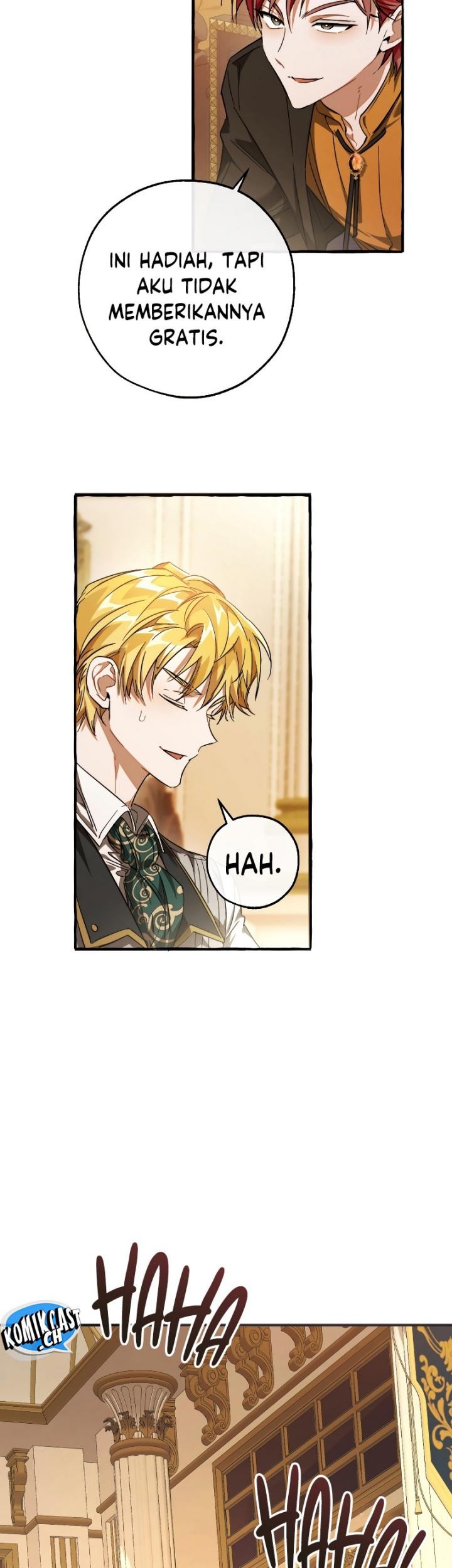 Trash of the Count’s Family Chapter 114 Gambar 6