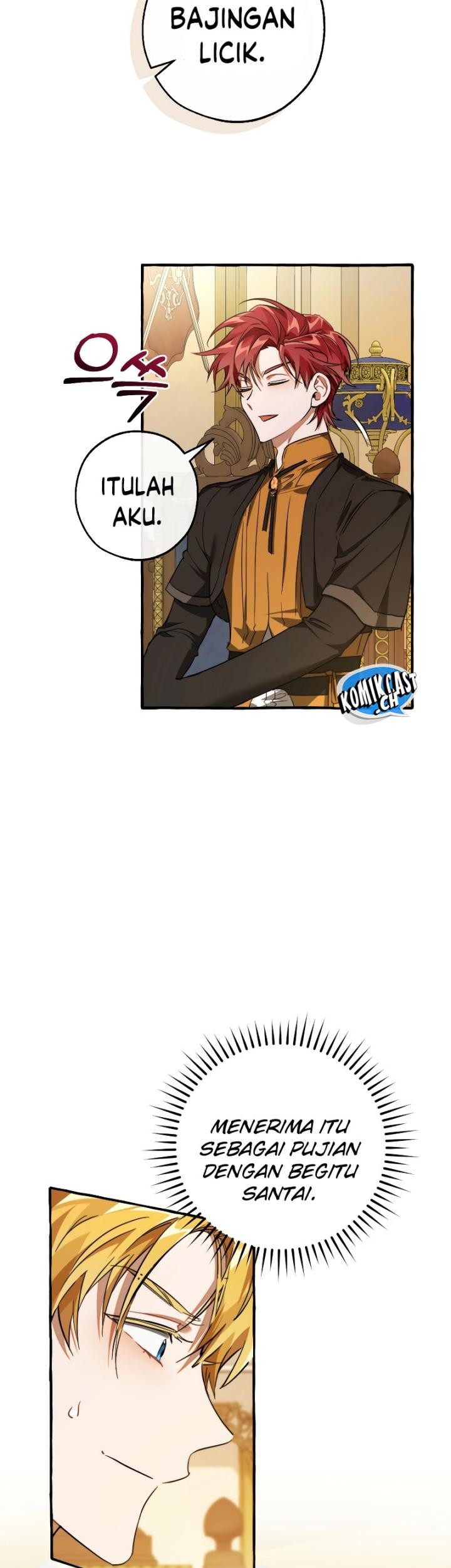 Trash of the Count’s Family Chapter 114 Gambar 12