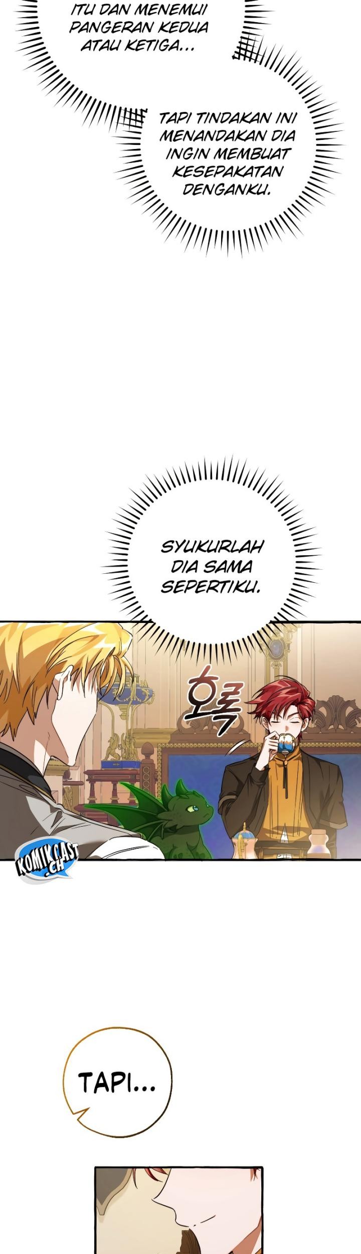 Trash of the Count’s Family Chapter 114 Gambar 14