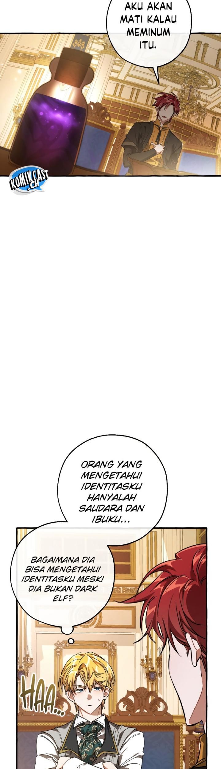 Trash of the Count’s Family Chapter 114 Gambar 16