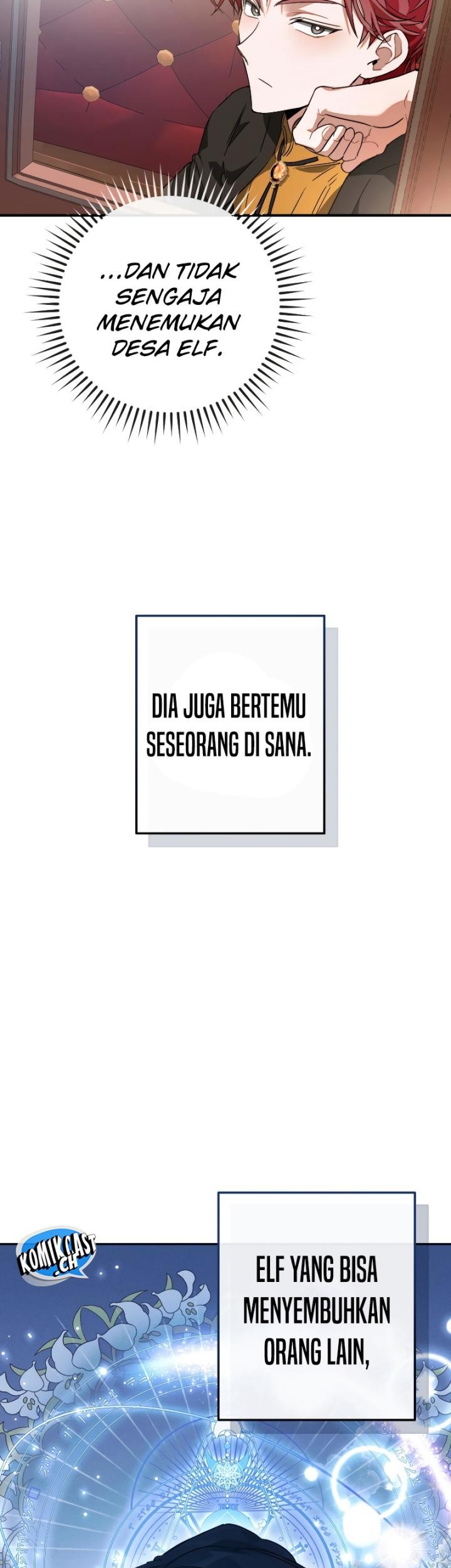 Trash of the Count’s Family Chapter 113 Gambar 46