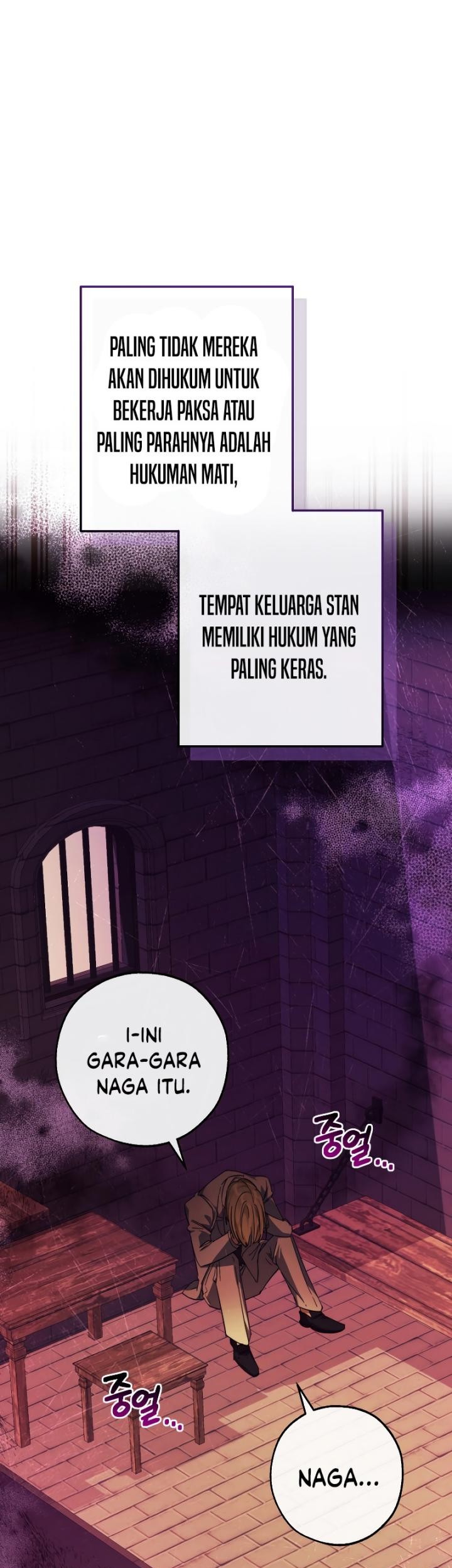 Trash of the Count’s Family Chapter 113 Gambar 9