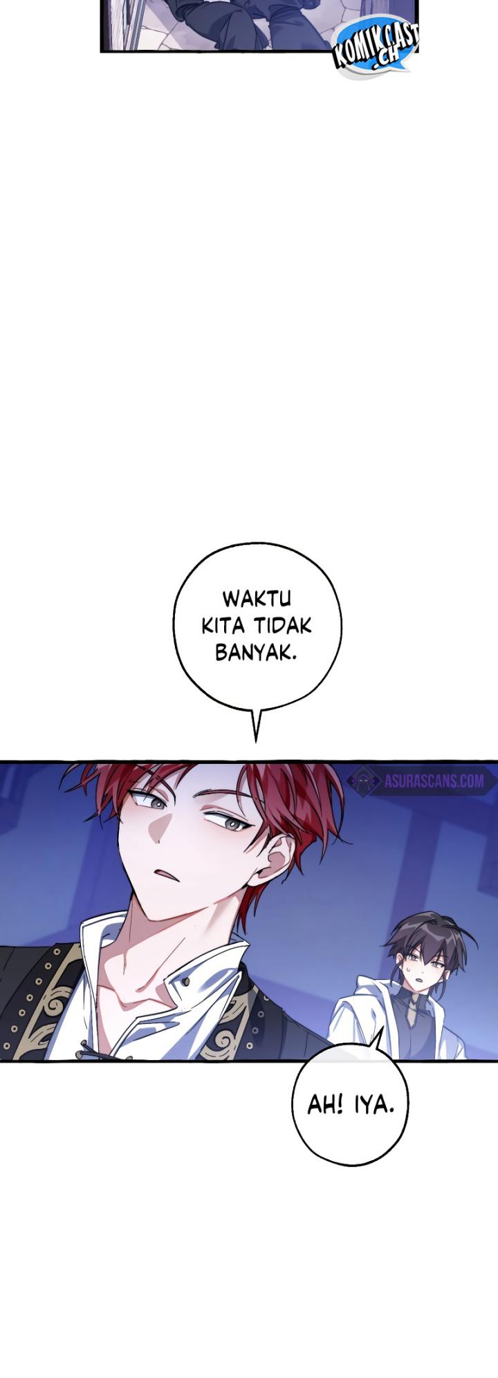 Trash of the Count’s Family Chapter 111 Gambar 15
