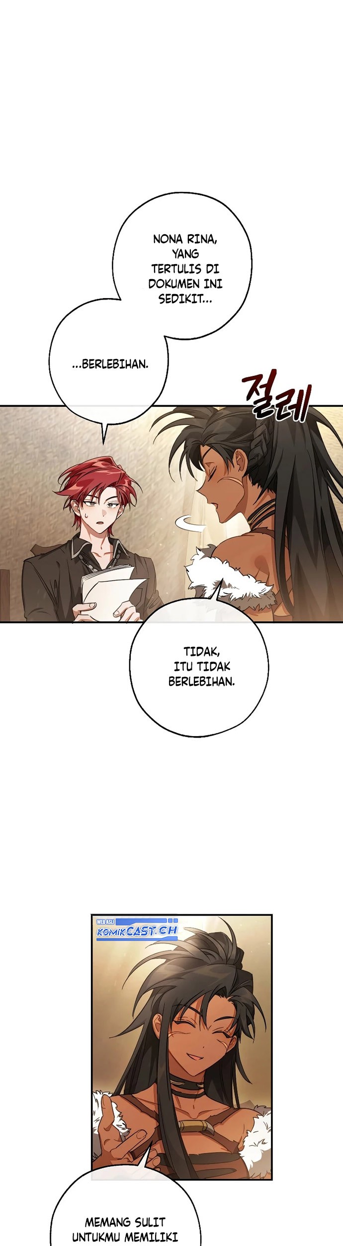 Trash of the Count’s Family Chapter 108 Gambar 32