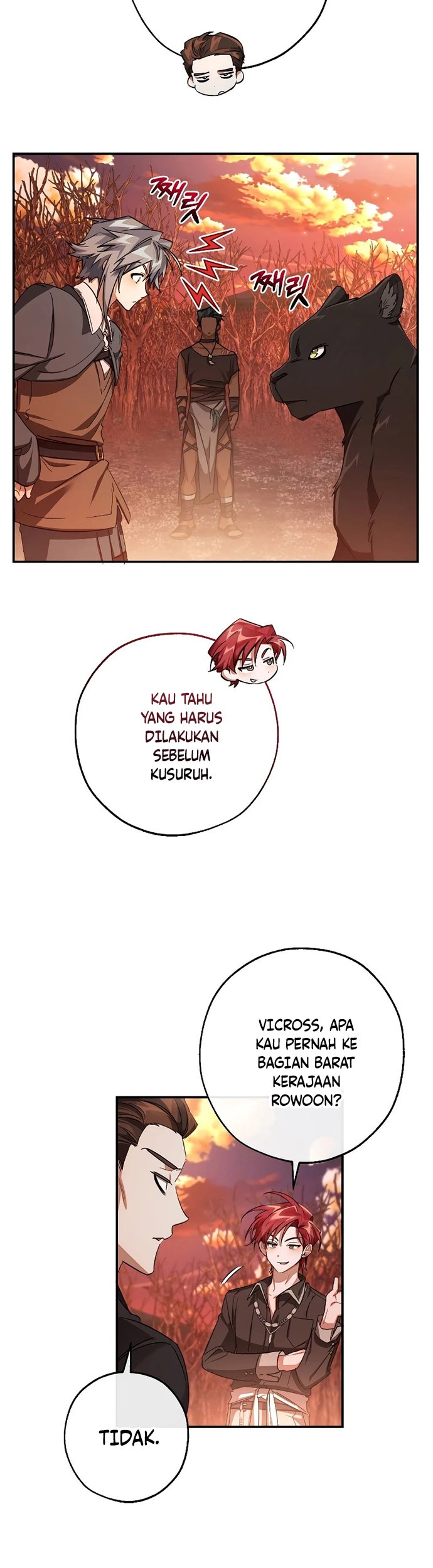 Trash of the Count’s Family Chapter 108 Gambar 60