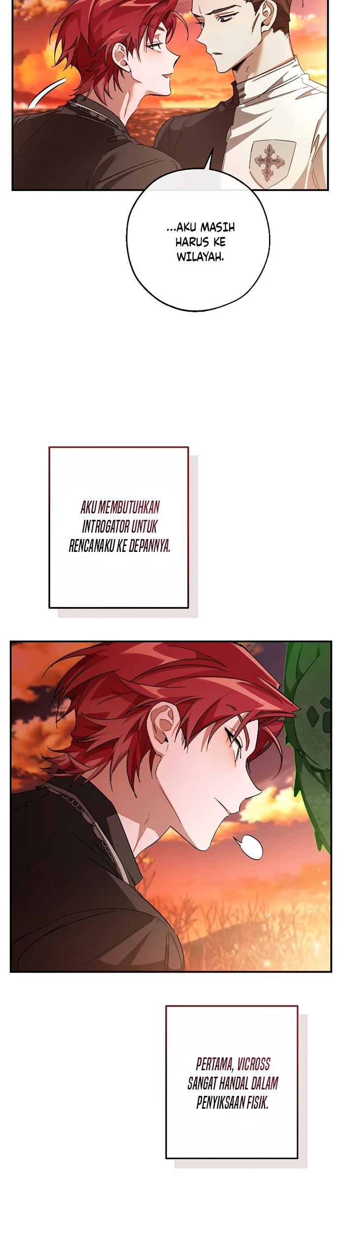 Trash of the Count’s Family Chapter 108 Gambar 62