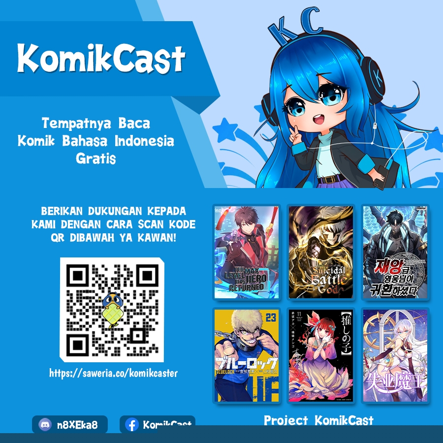 Trash of the Count’s Family Chapter 108 Gambar 74
