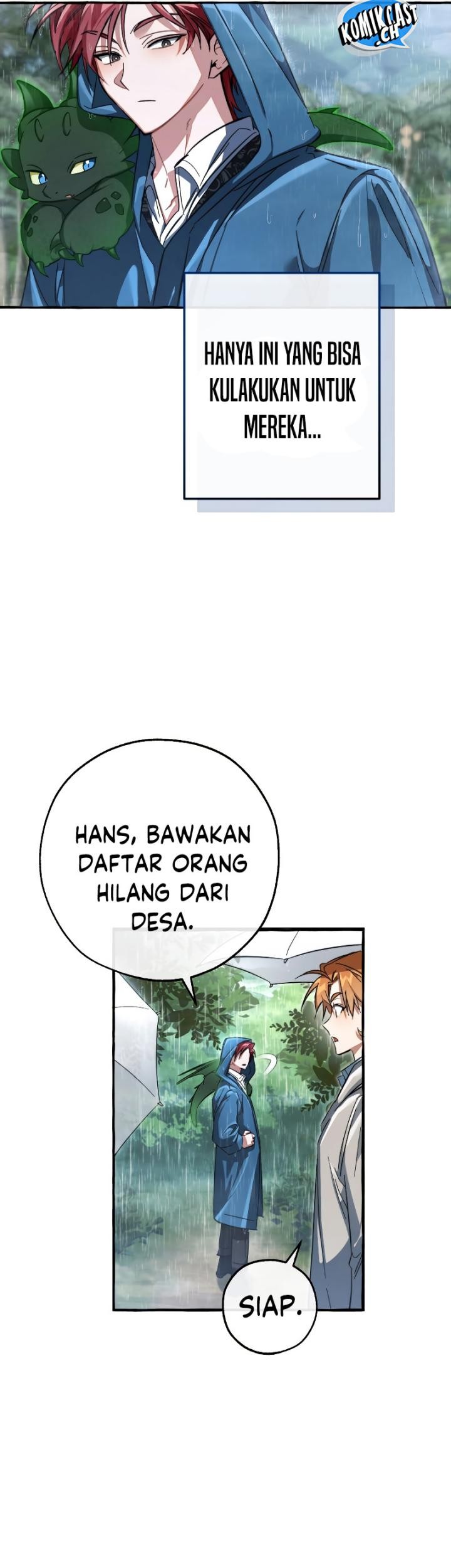 Trash of the Count’s Family Chapter 106 Gambar 6