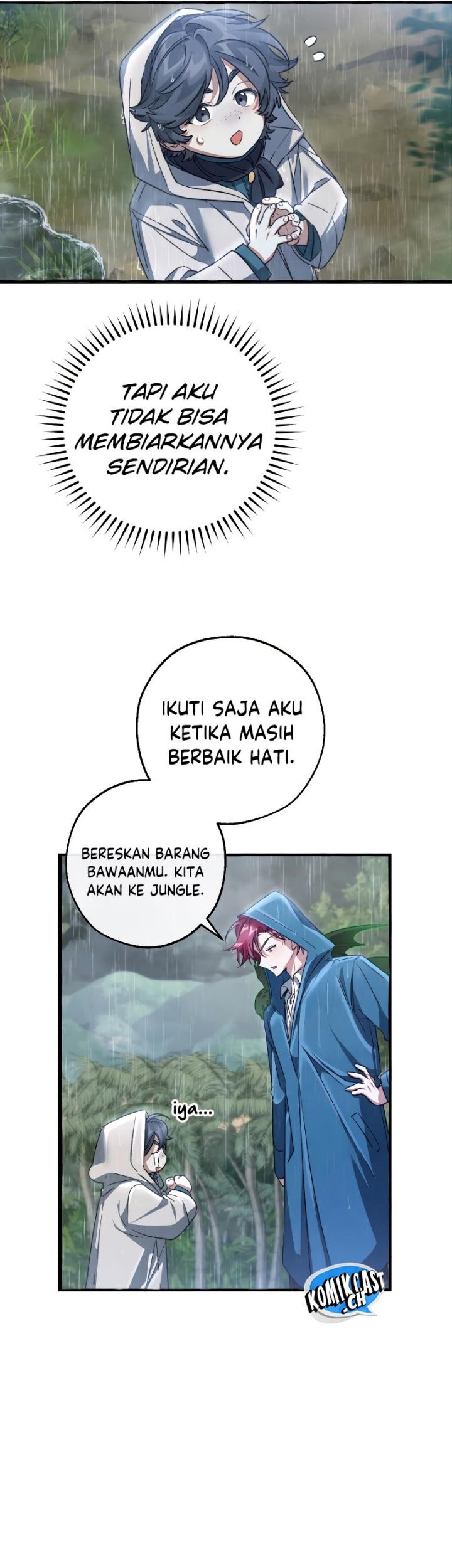 Trash of the Count’s Family Chapter 106 Gambar 10