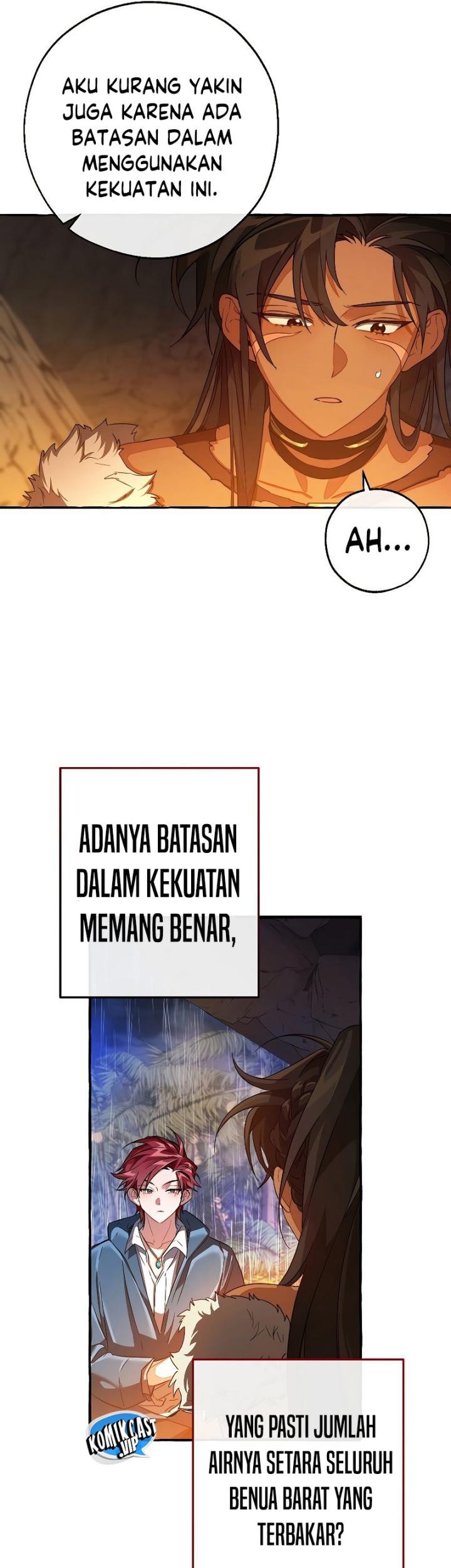 Trash of the Count’s Family Chapter 105 Gambar 14