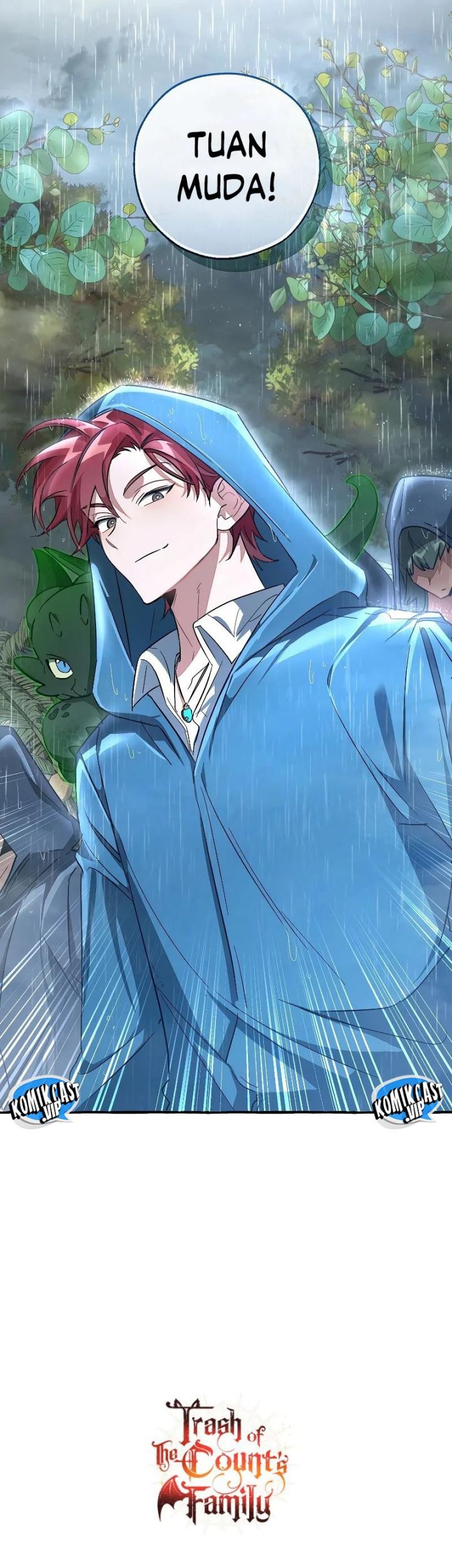 Trash of the Count’s Family Chapter 105 Gambar 53