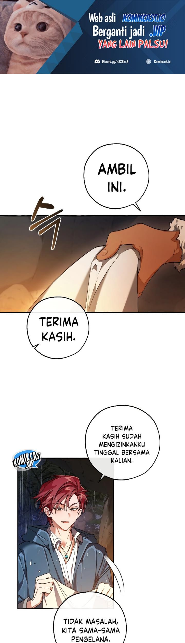 Baca  Trash of the Count’s Family Chapter 104 Gambar 2