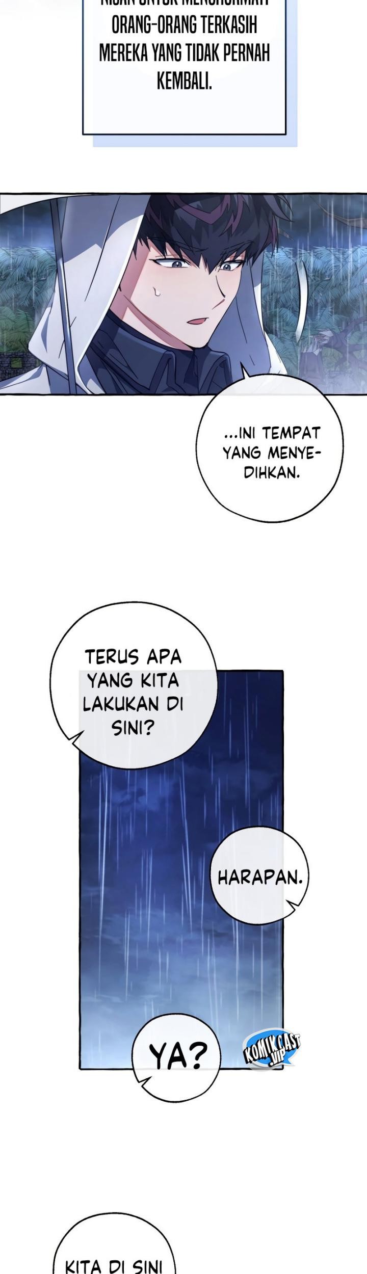 Trash of the Count’s Family Chapter 103 Gambar 8