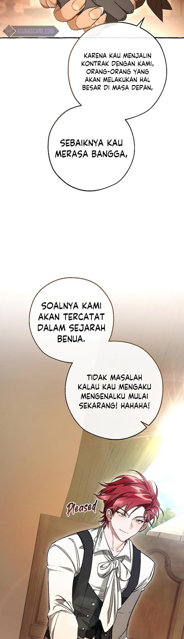 Trash of the Count’s Family Chapter 102 Gambar 27