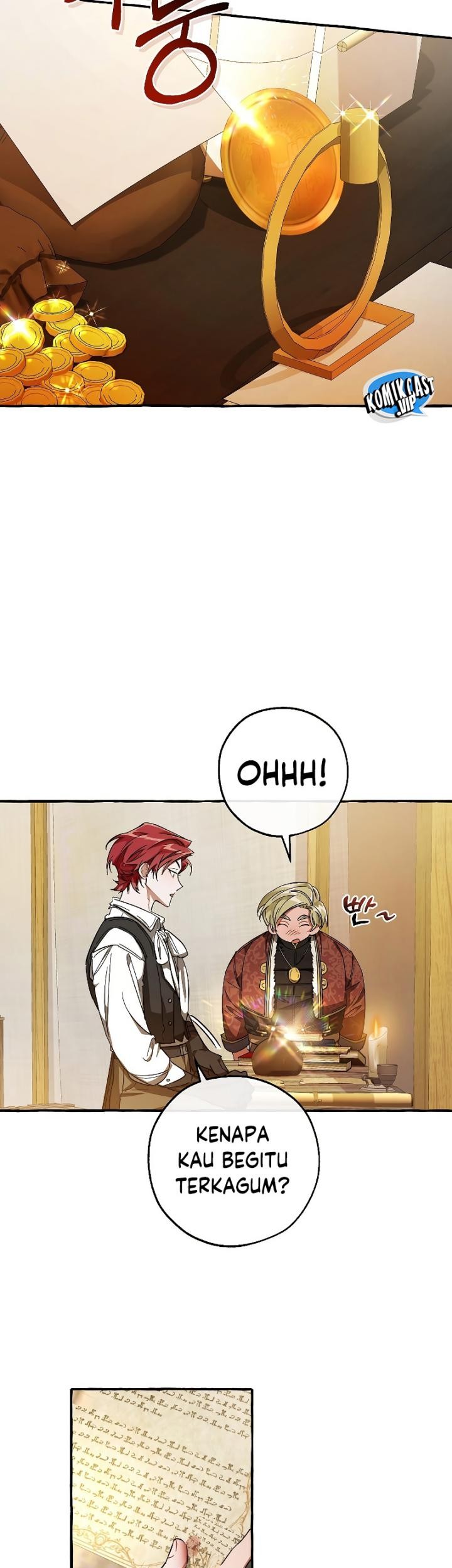 Trash of the Count’s Family Chapter 102 Gambar 32