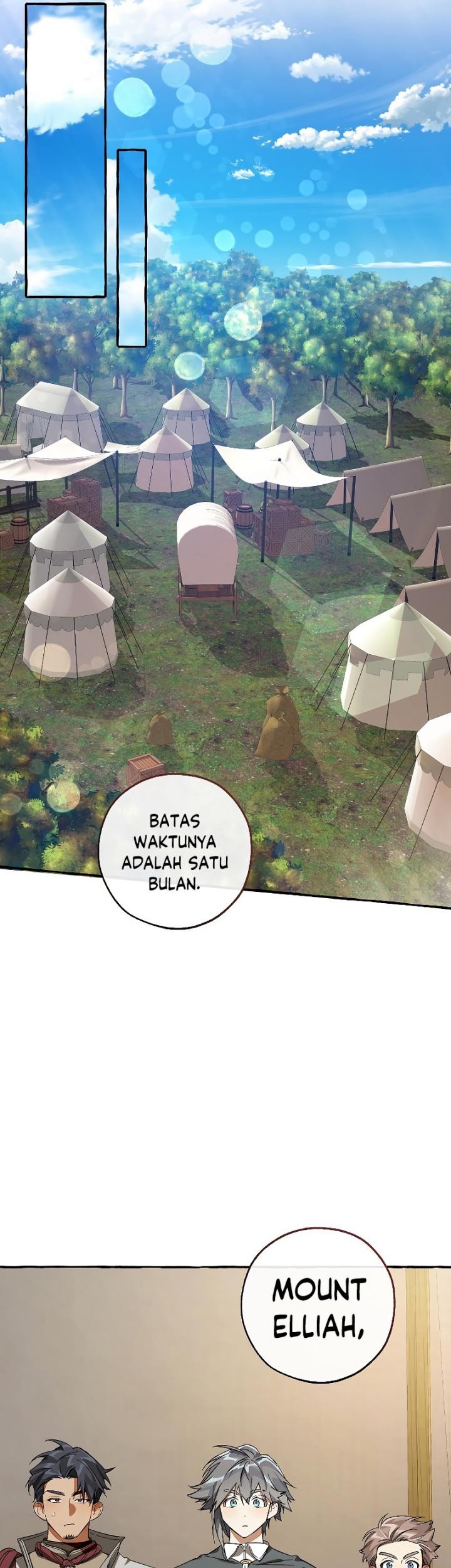 Trash of the Count’s Family Chapter 102 Gambar 43
