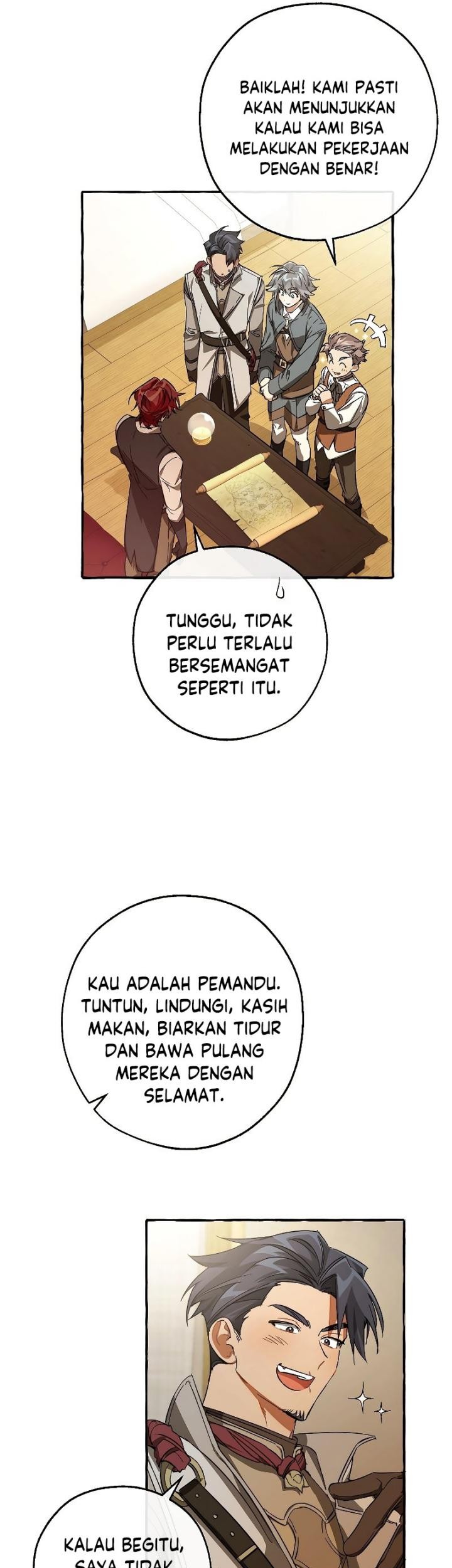 Trash of the Count’s Family Chapter 102 Gambar 50
