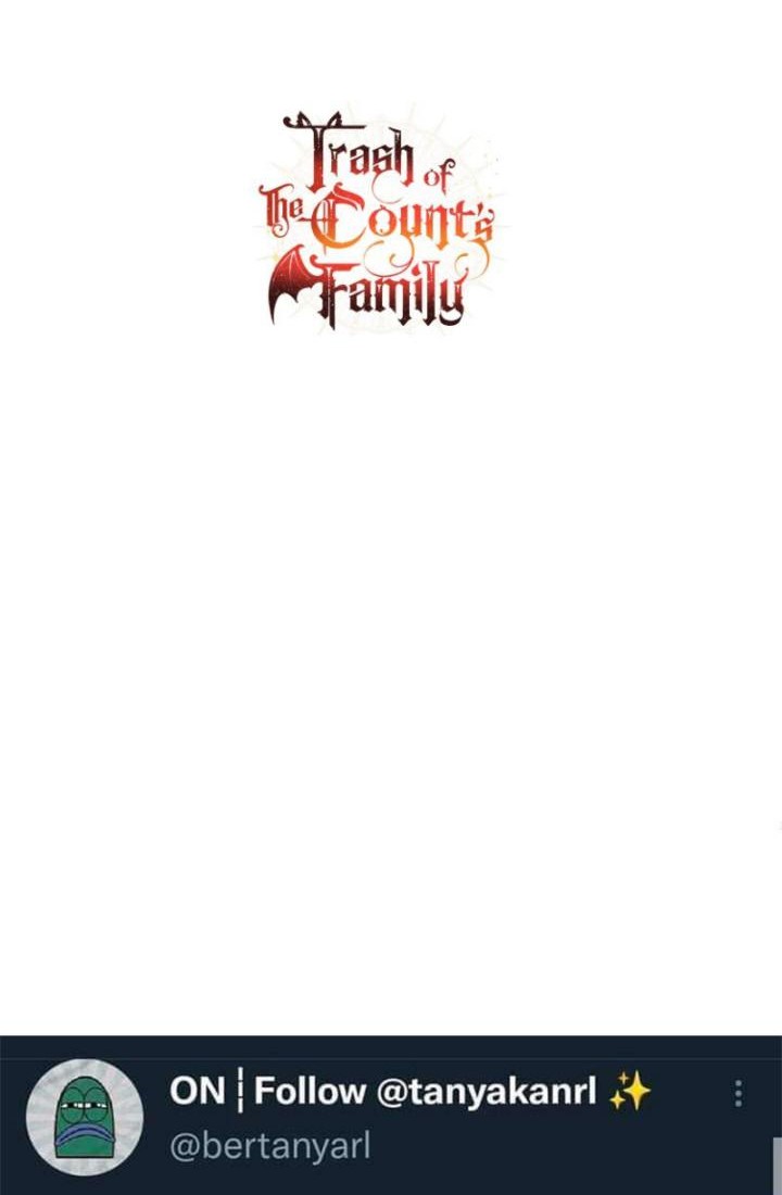 Trash of the Count’s Family Chapter 102 Gambar 55