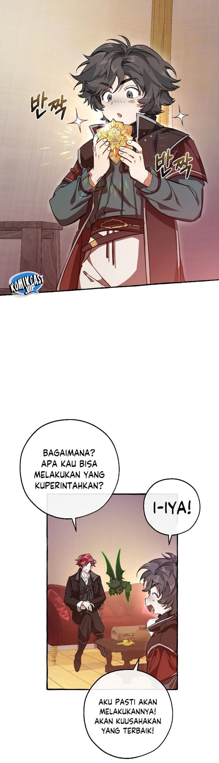 Trash of the Count’s Family Chapter 102 Gambar 6