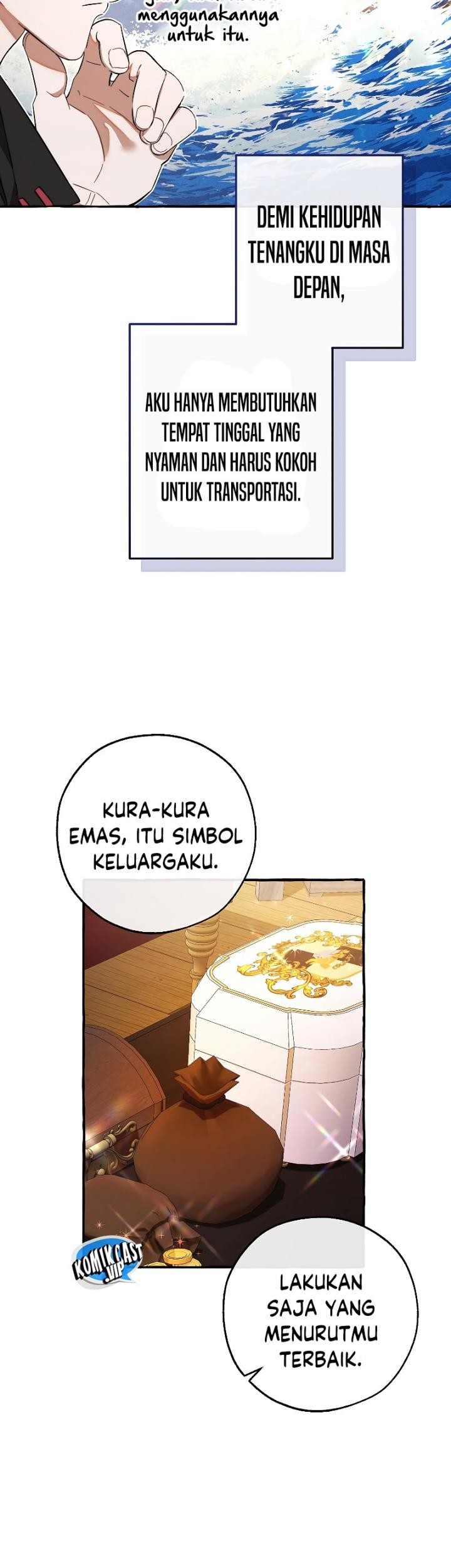 Trash of the Count’s Family Chapter 102 Gambar 11
