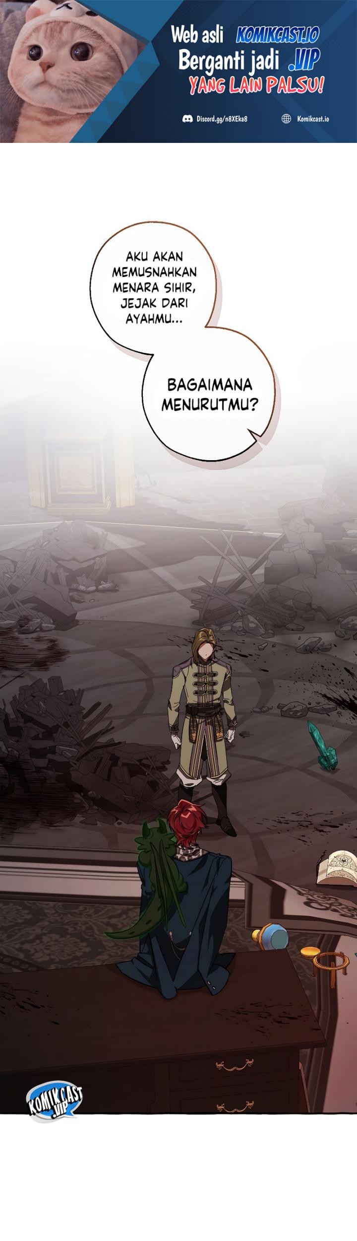 Baca Trash of the Count’s Family Chapter 99 Gambar 2