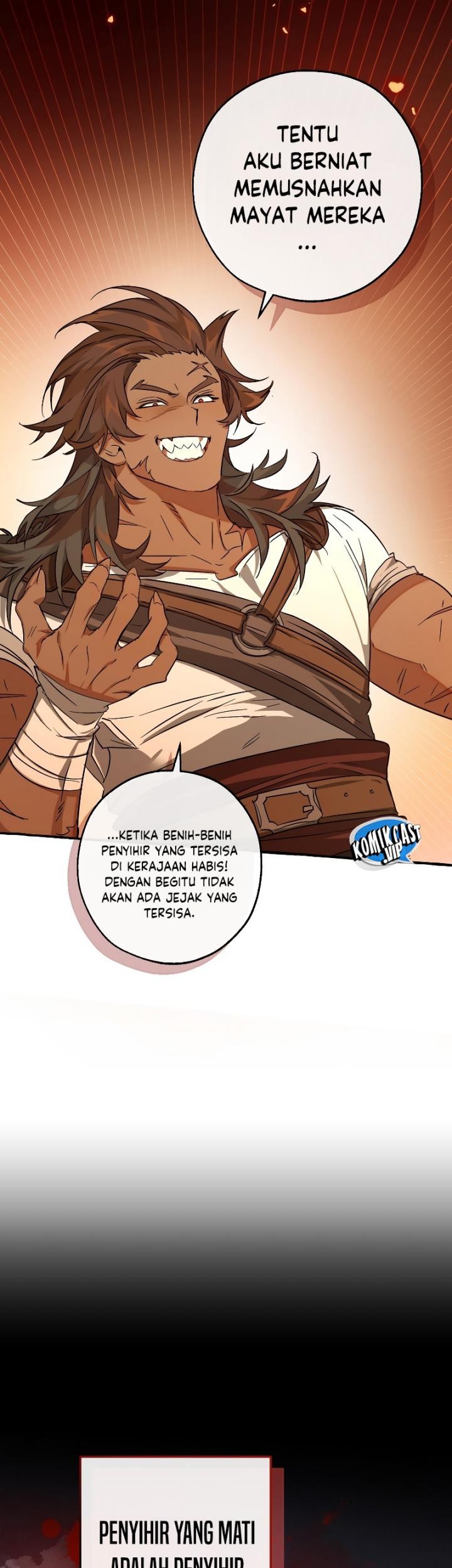 Trash of the Count’s Family Chapter 98 Gambar 32
